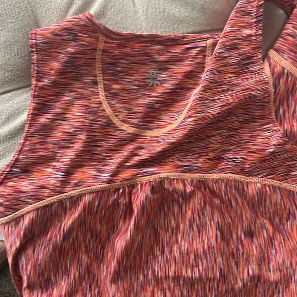 Athleta Women's space dye Tank Top - Picture 4 of 4